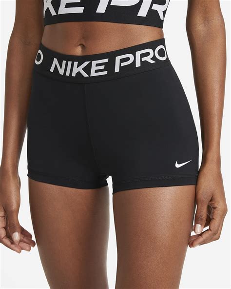 nike pro short dames|nike pro 3 women's shorts.